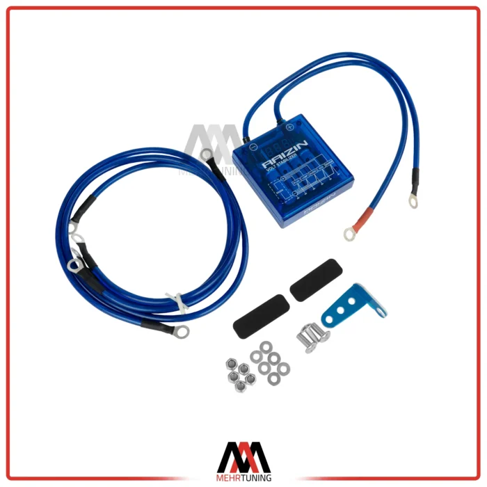 کیت تقویت برق رایزن