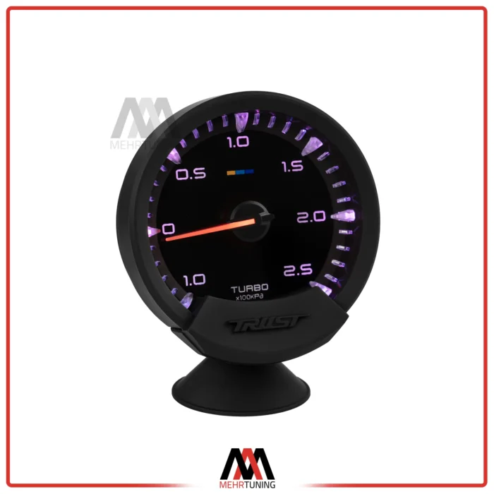 بنفش گیج ماشین گریدی مدل sirius