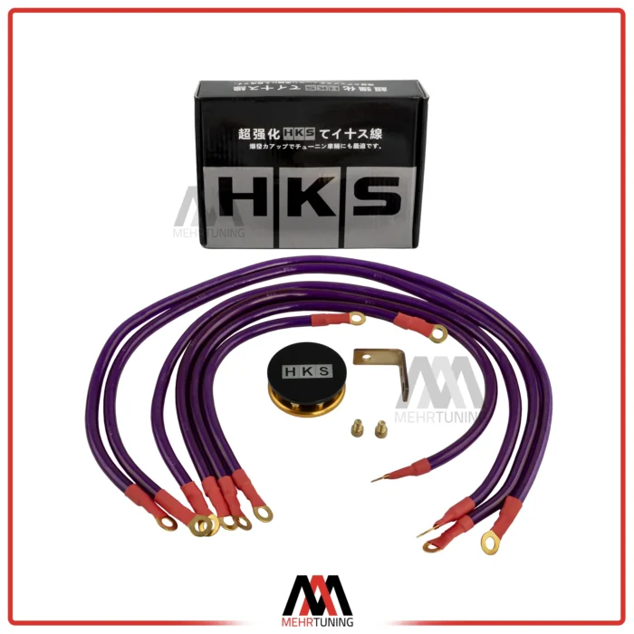 کابل تقویت بدنه خودرو HKS