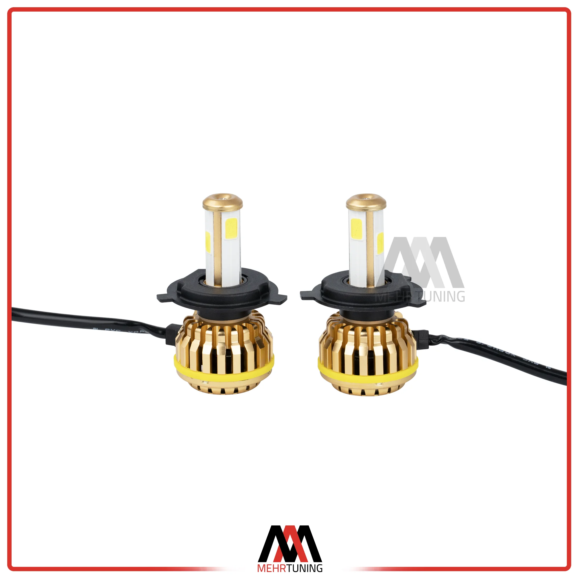 هدلایت خودرو GM600