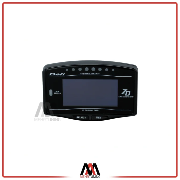 مولتی گیج دفی ZD