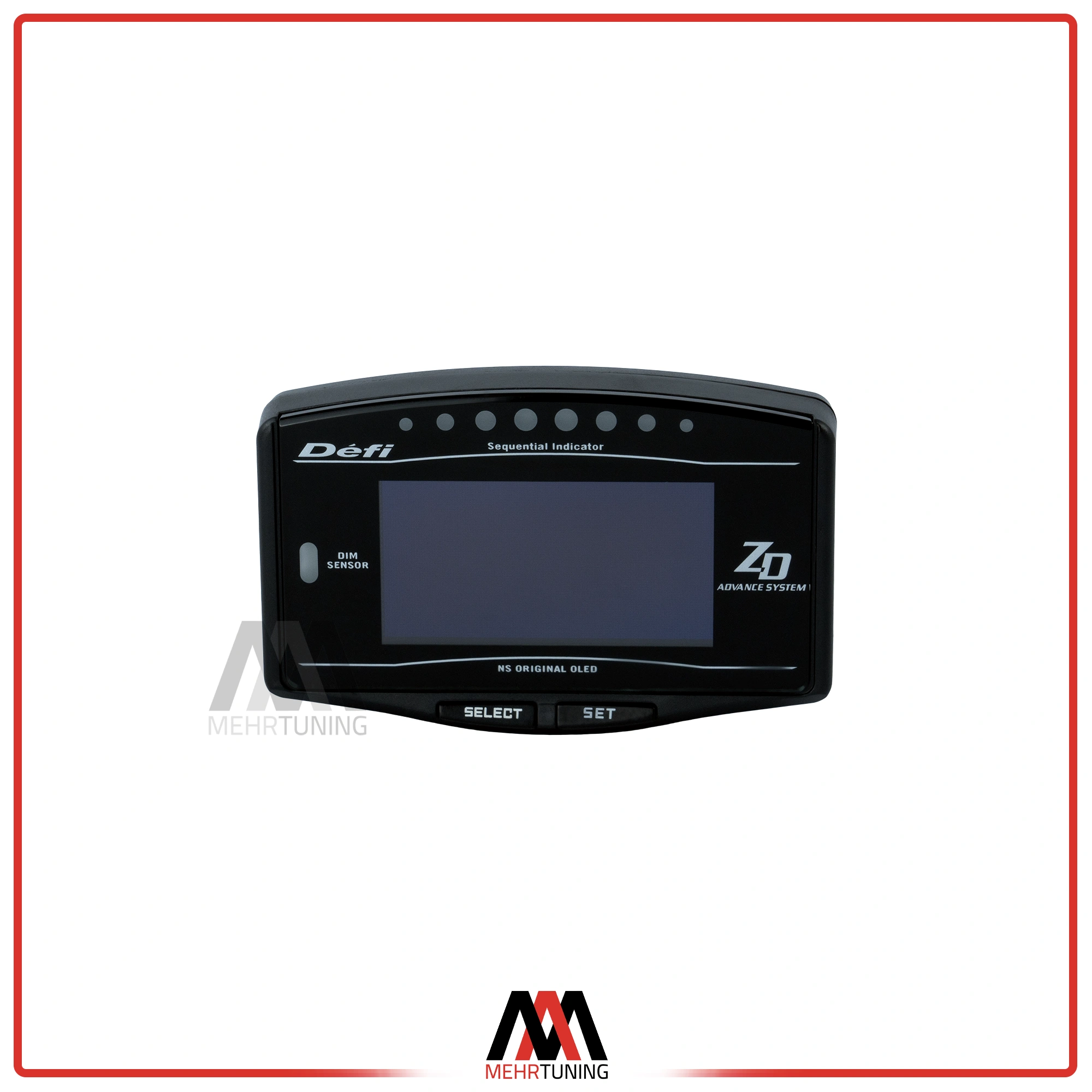مولتی گیج دفی ZD