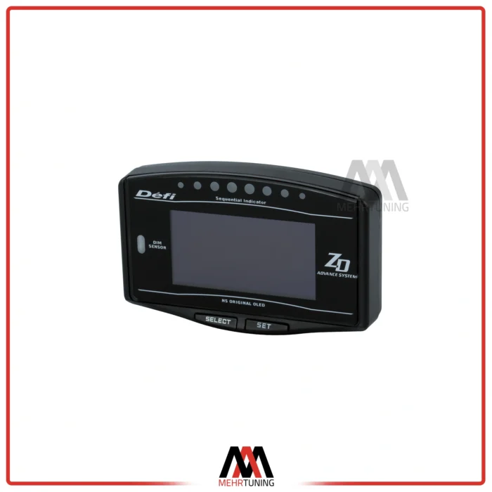 قیمت مولتی گیج دفی ZD