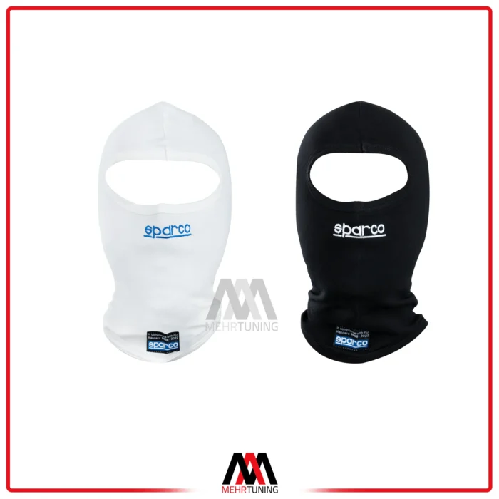 فیس گارد اتومبیلرانی sparco