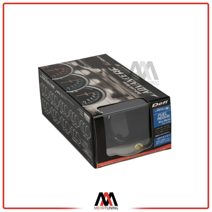 باکس گیج دفی ادونس سری BF مدل blue model