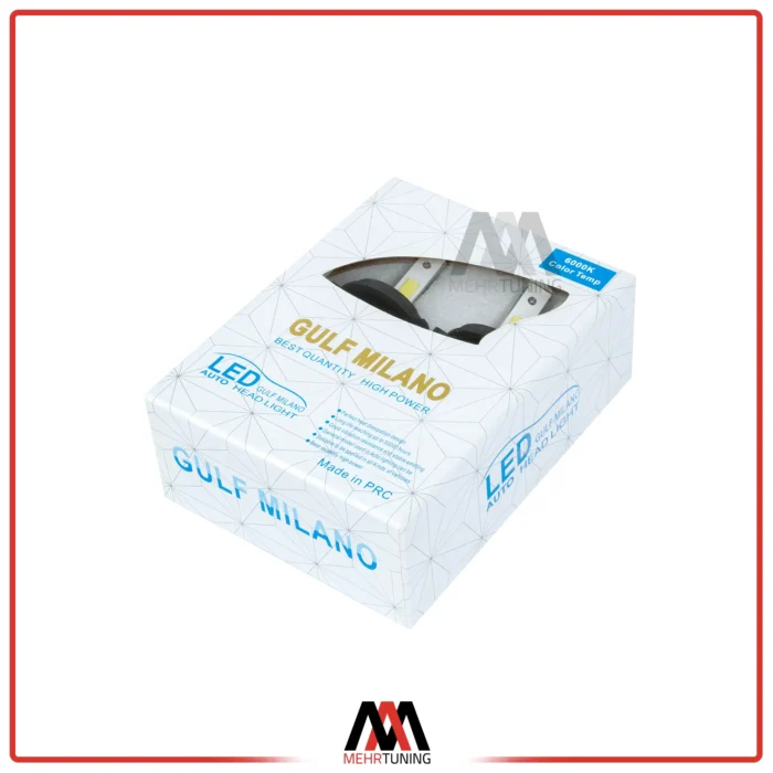 هدلایت گلف میلانو