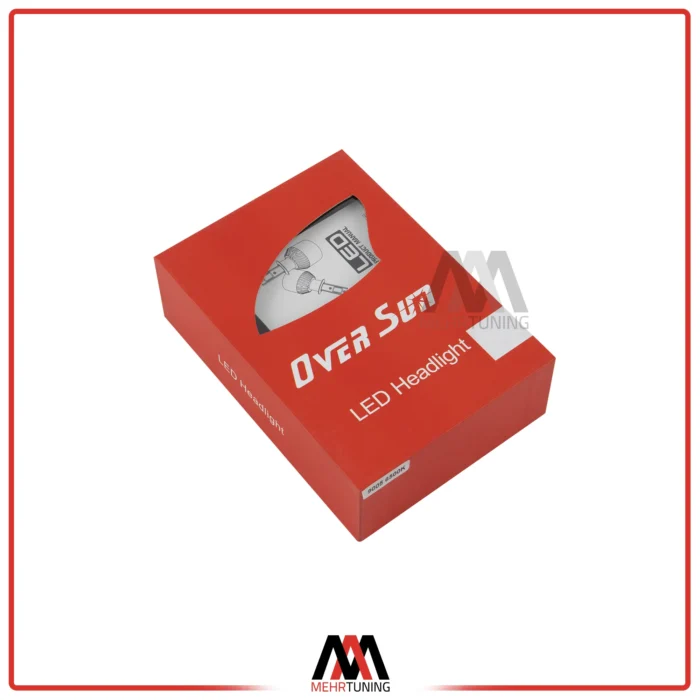 خرید هدلایت ماشین OVERSUN