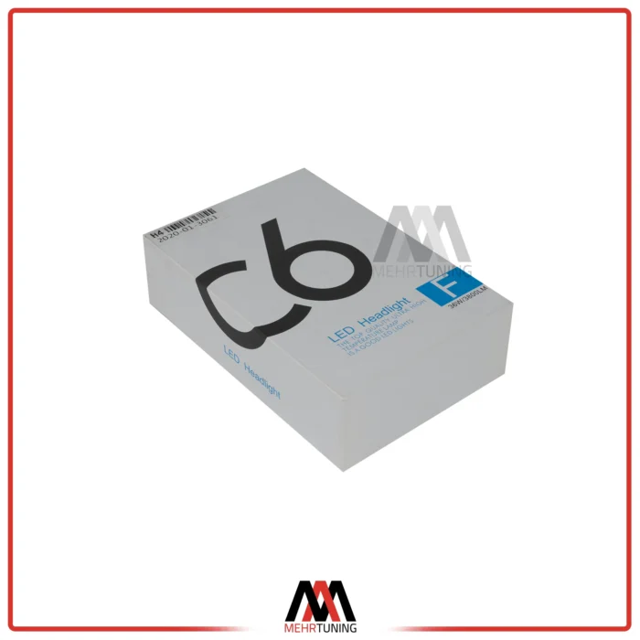 قیمت هدلایت خودرو C6