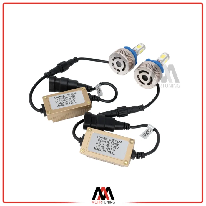 هدلایت خودرو مدل M4
