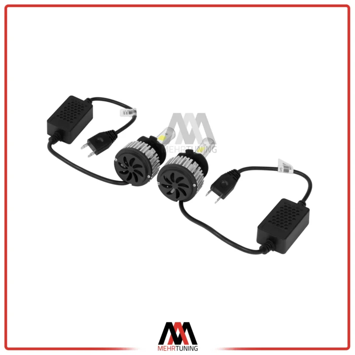 فروشگاه هدلایت ماشین OVERSUN