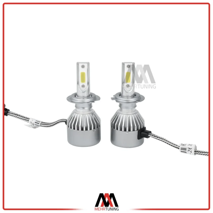 فروش عمده هدلایت خودرو C6
