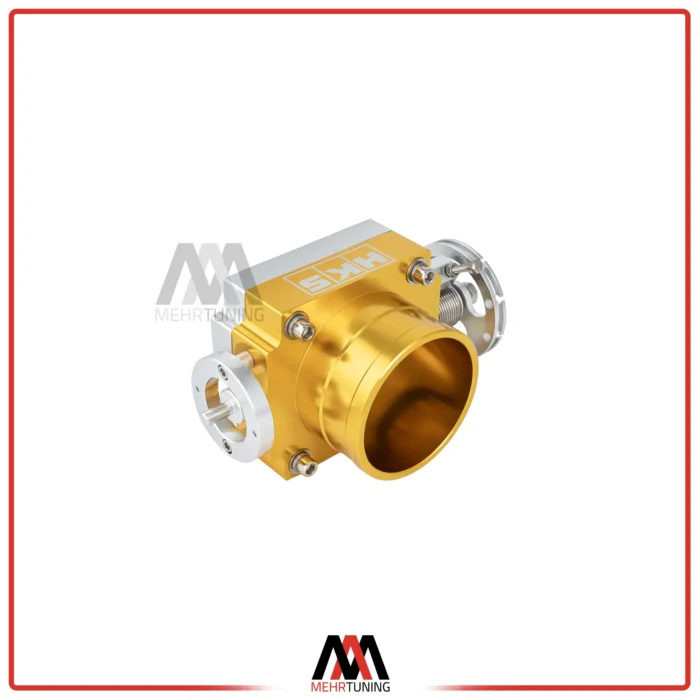 قیمت مناسب دریچه گاز HKS سایز 80 میلی متر