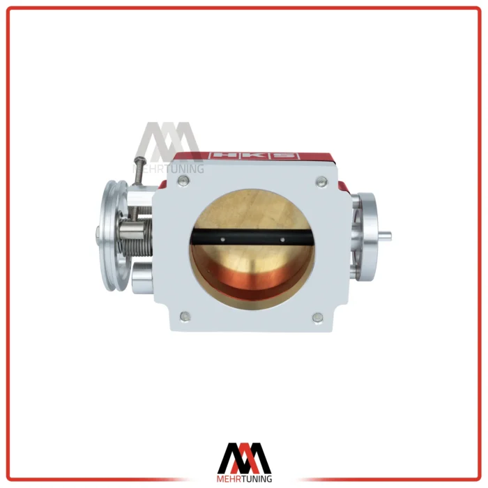 قیمت دریچه گاز HKS سایز 80 میلی متر قرمز