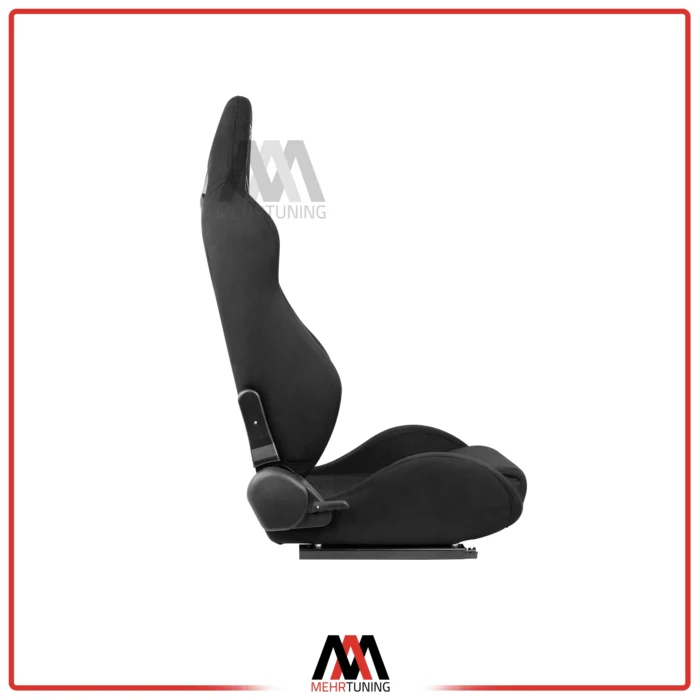 هزینه صندلی متحرک recaro مشکی SR7