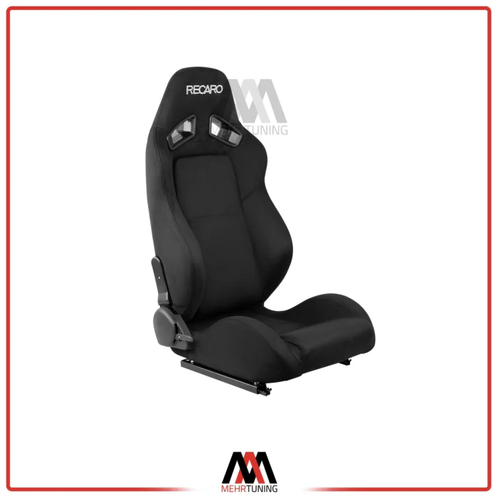 خرید آنلاین صندلی متحرک recaro مشکی SR7