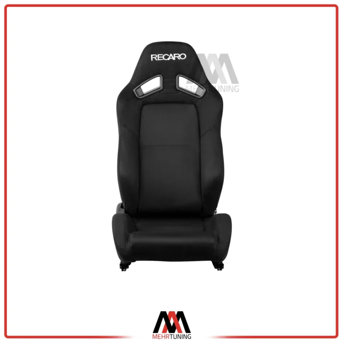صندلی متحرک recaro مشکی SR7