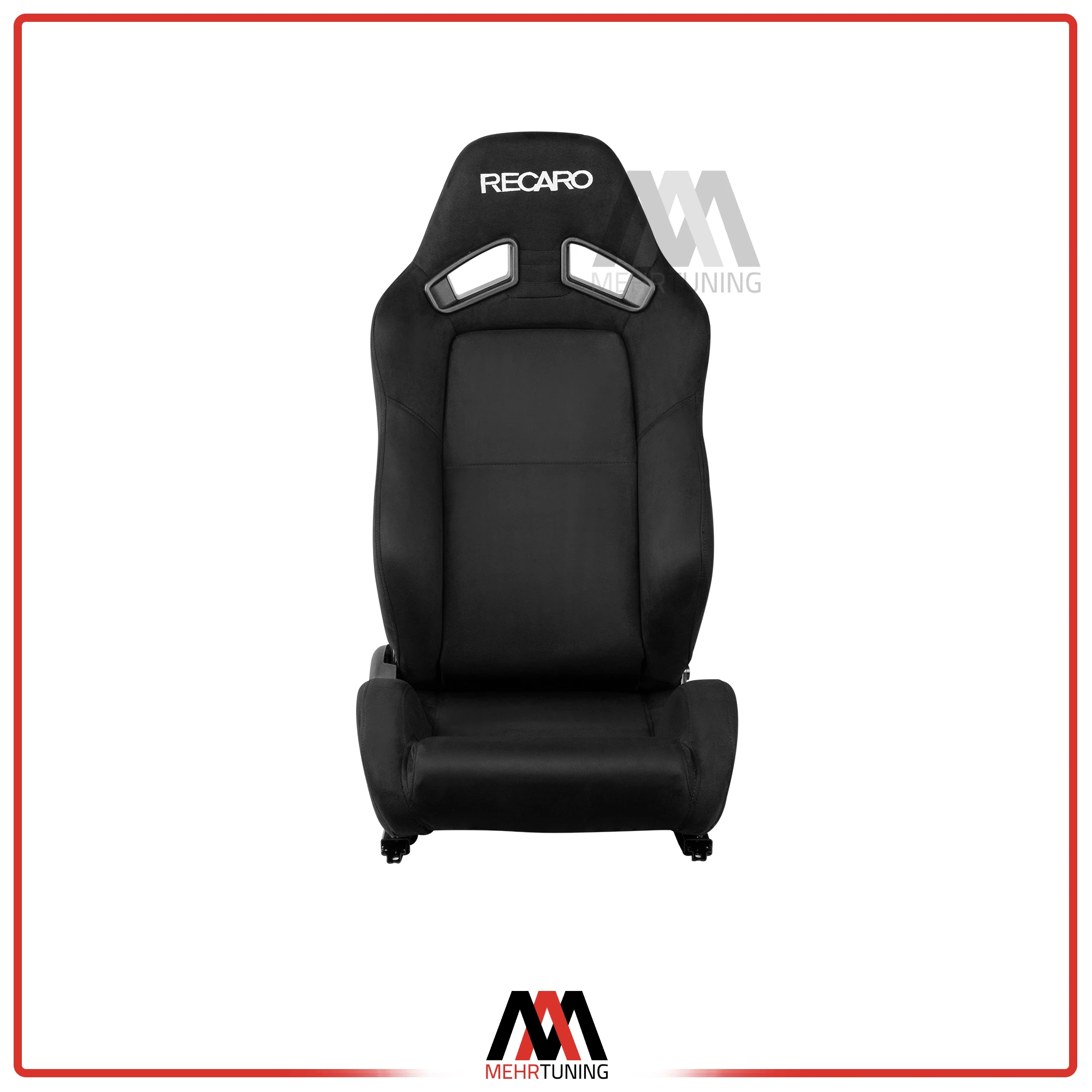 صندلی متحرک recaro مشکی SR7