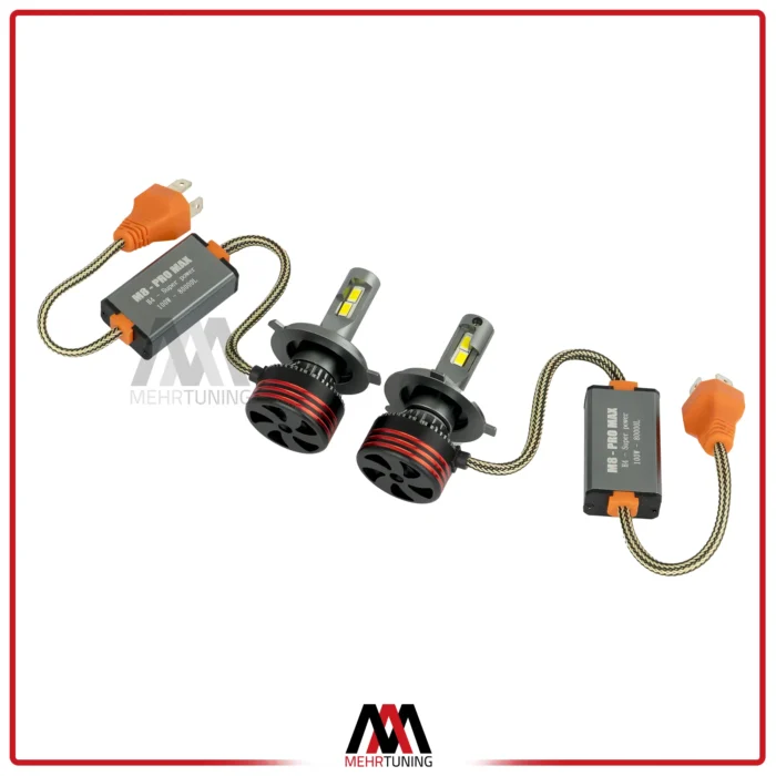 فروش هدلایت M8 پرومکس