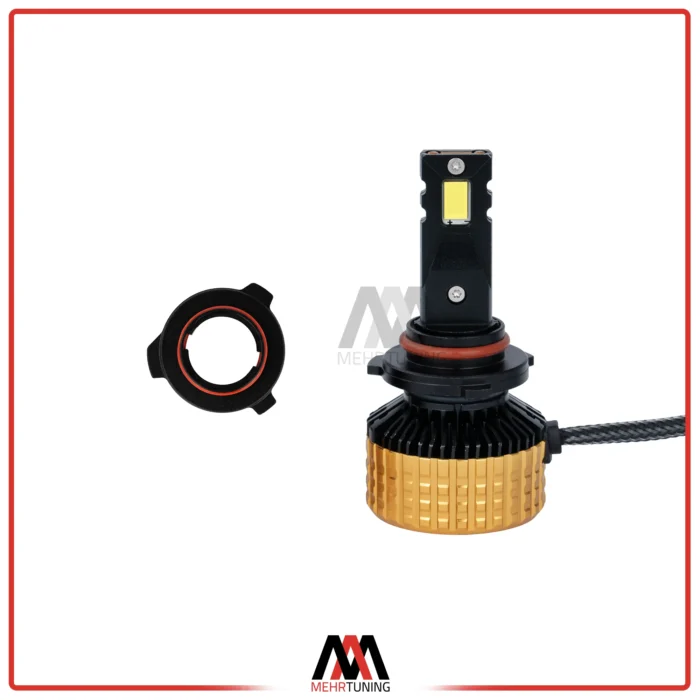 9006 هدلایت پلاتینیوم سری R70