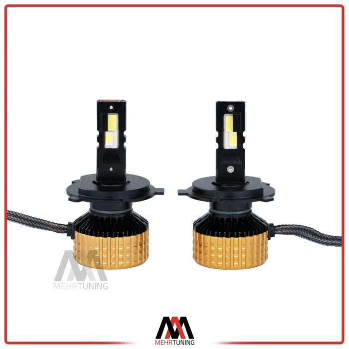 هدلایت پلاتینیوم سری R70