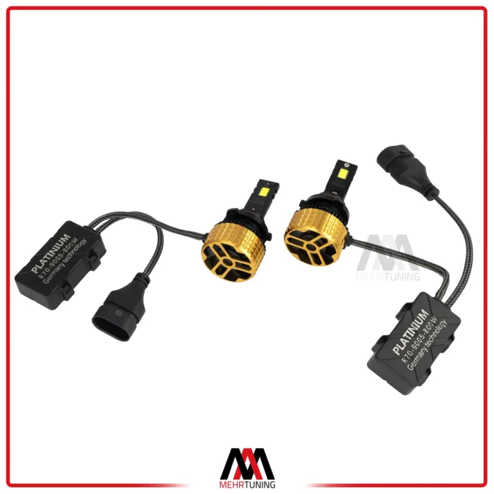 9005 خرید هدلایت پلاتینیوم سری R70