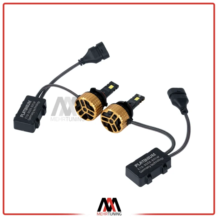 9006 فروش هدلایت پلاتینیوم سری R70