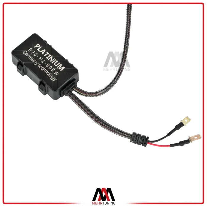 h1 قیمت هدلایت پلاتینیوم سری R70