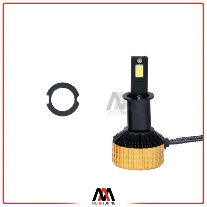 h3 هدلایت پلاتینیوم سری R70