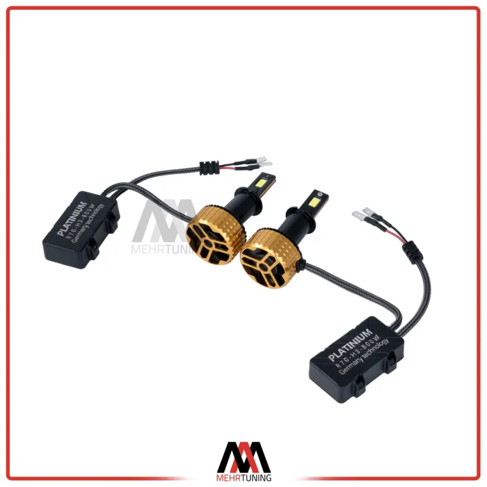 h3 خرید هدلایت پلاتینیوم سری R70