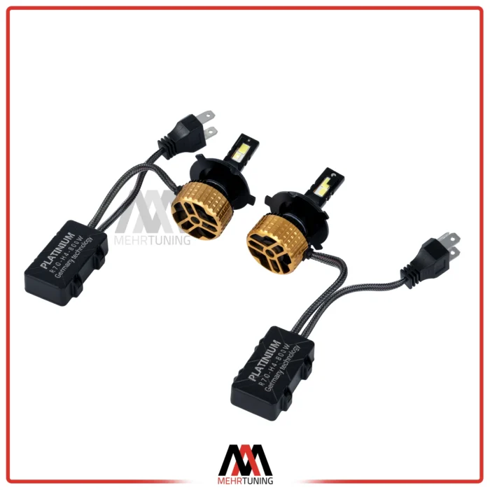 h4 هزینه هدلایت پلاتینیوم سری R70