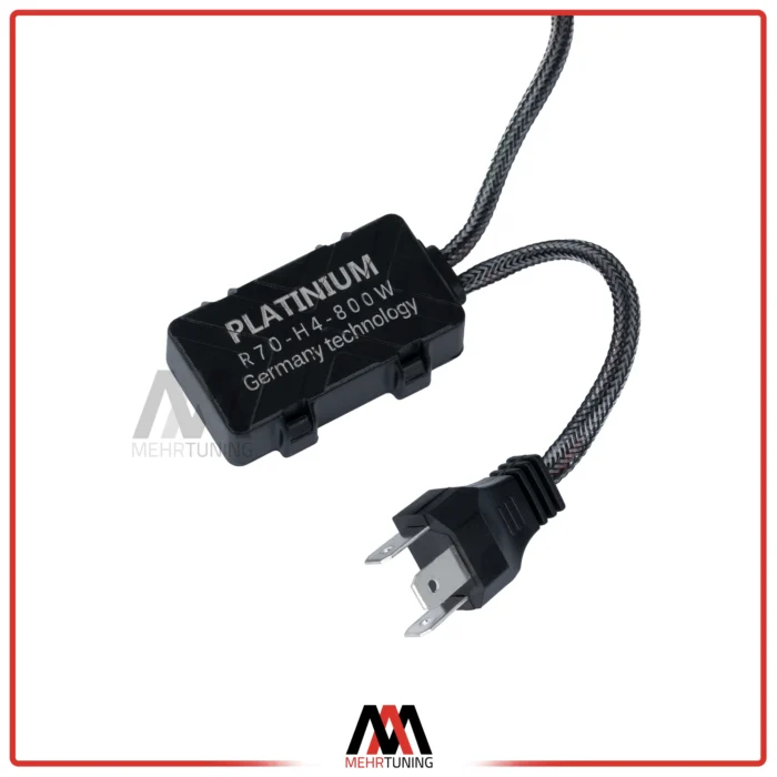 h4 قیمت هدلایت پلاتینیوم سری R70