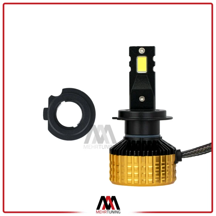 h7 هدلایت پلاتینیوم سری R70