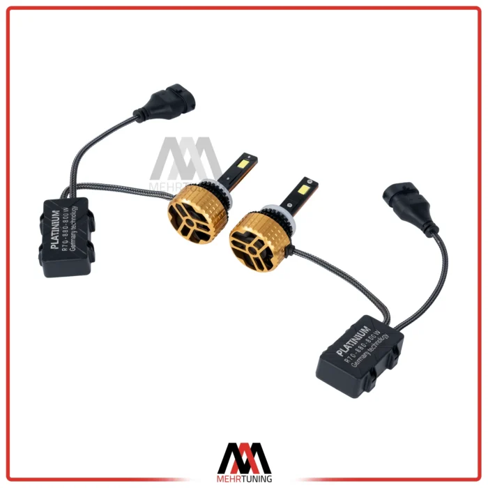 فروش هدلایت پلاتینیوم سری R70