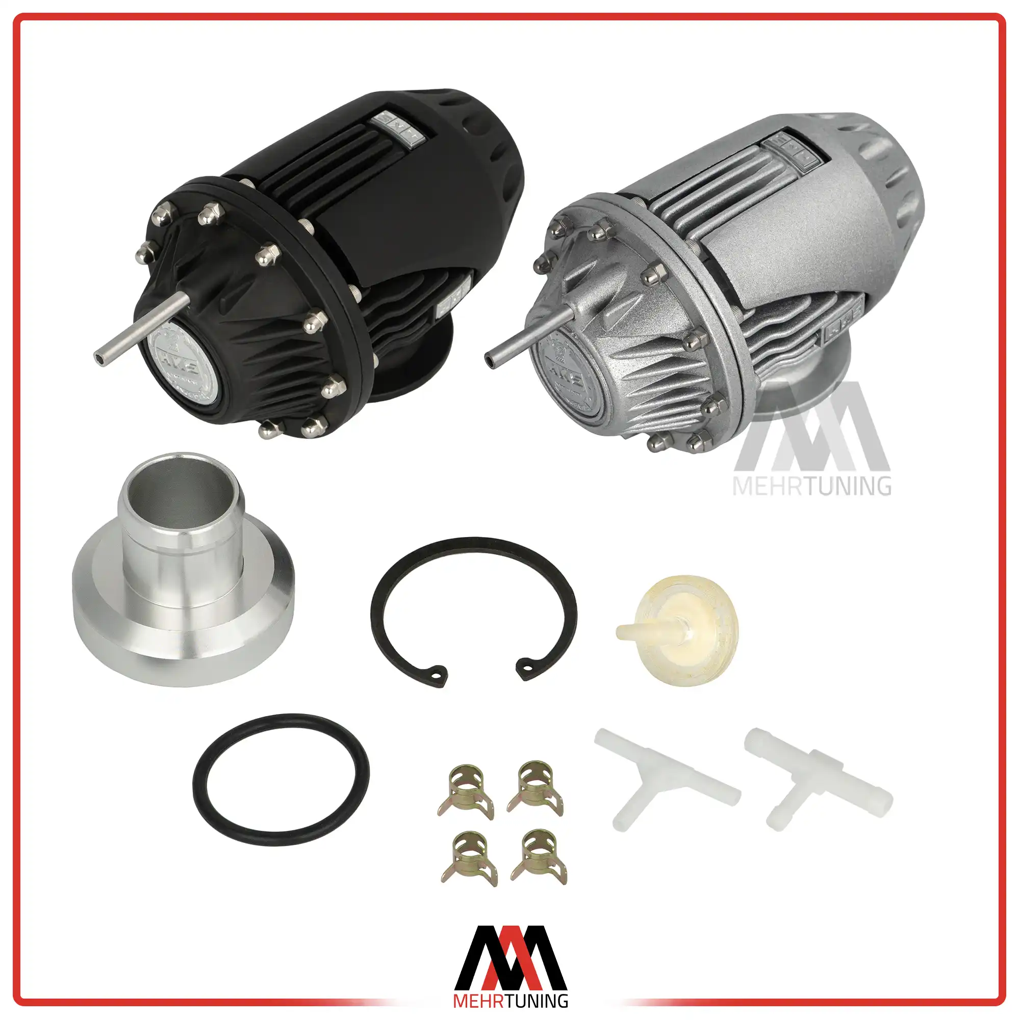 بلو آف HKS چهار خط اتومات