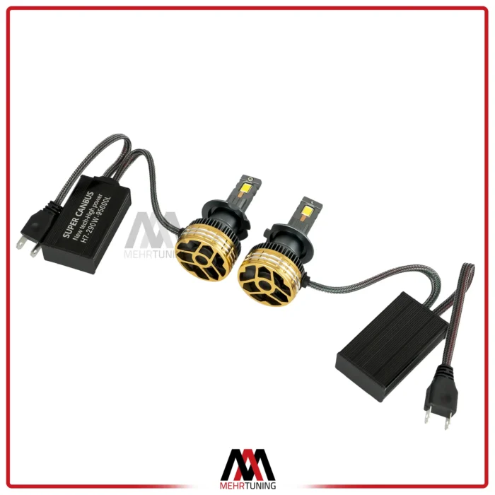 با کیفیت هدلایت super canbus