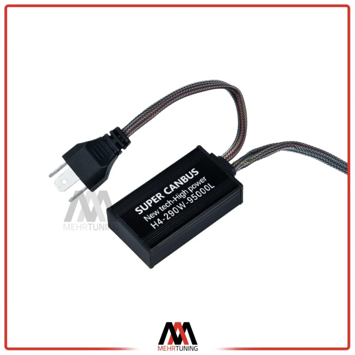 وارداتی هدلایت super canbus