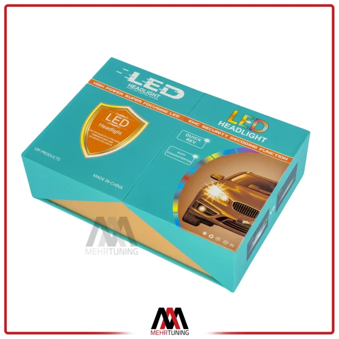 قیمت هدلایت super canbus