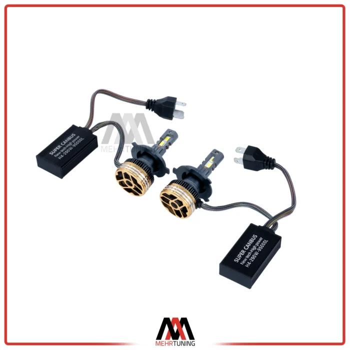 فروش عمده هدلایت super canbus