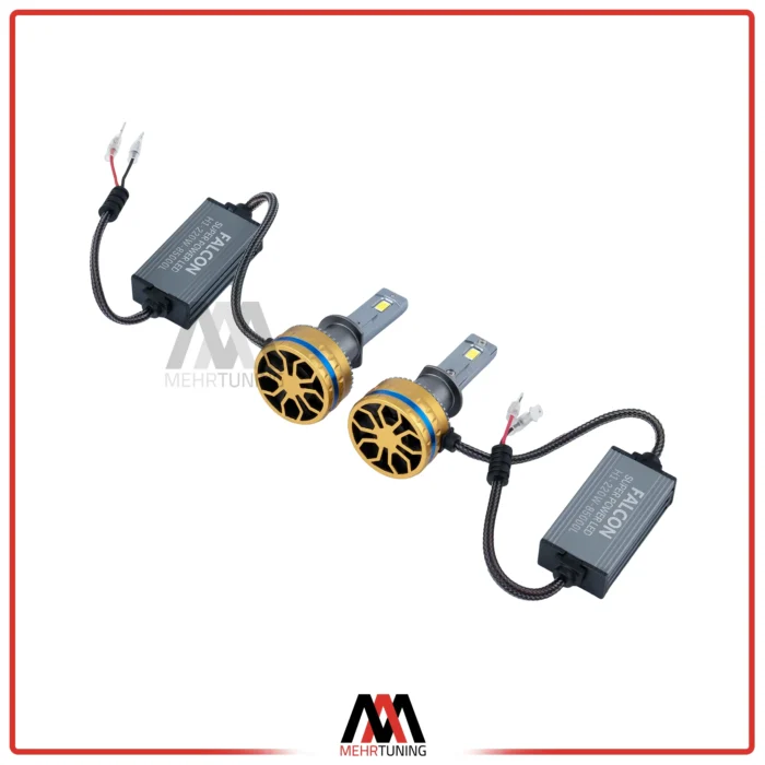قیمت هدلایت فالکون h1