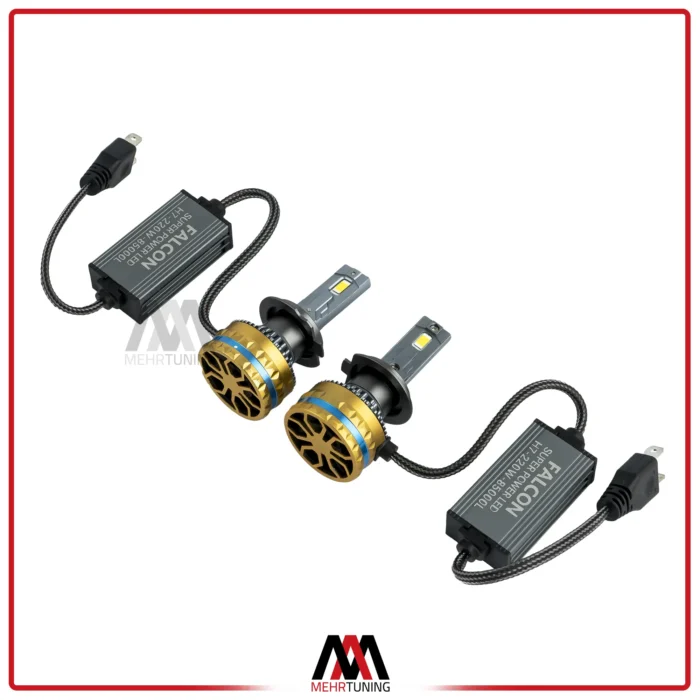 خرید هدلایت فالکون h7