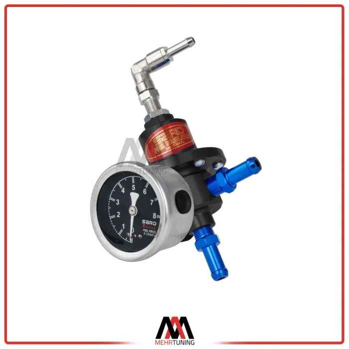 قیمت رگلاتور فشار سوخت سارد