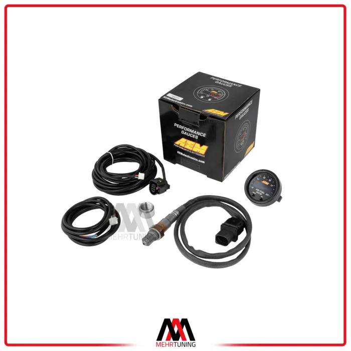هزینه واید بند aem با سنسور 4.9