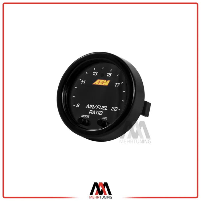 واید بند aem با سنسور بوش 4.9