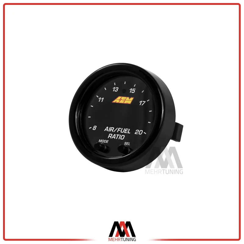 واید بند aem با سنسور بوش 4.9