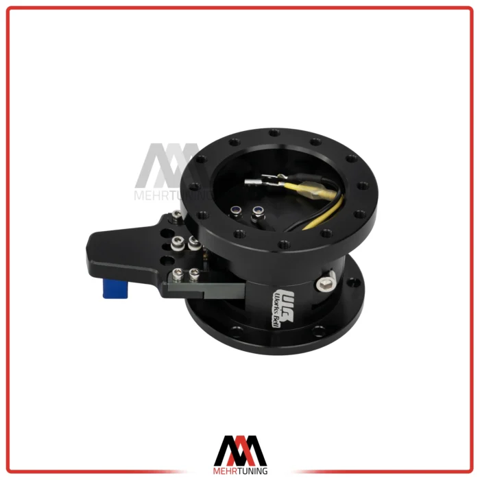 خرید کوویک ریلیز 90 درجه مشکی