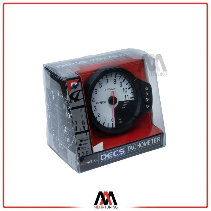 گیج دور موتور اپکسی مدل Decs آنلاین شاپ