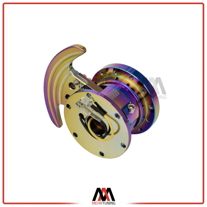 قیمت کوییک ریلیز 90 درجه مولتی کالر