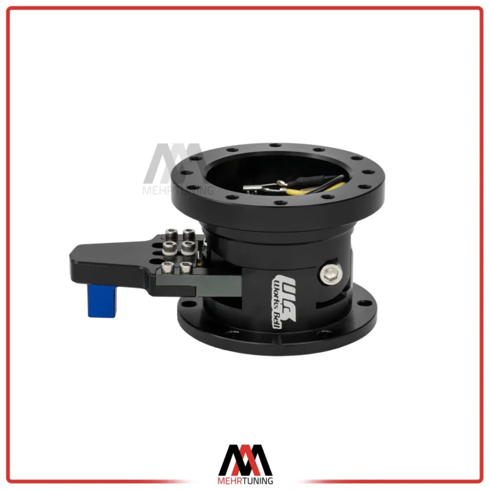 کوویک ریلیز 90 درجه مشکی
