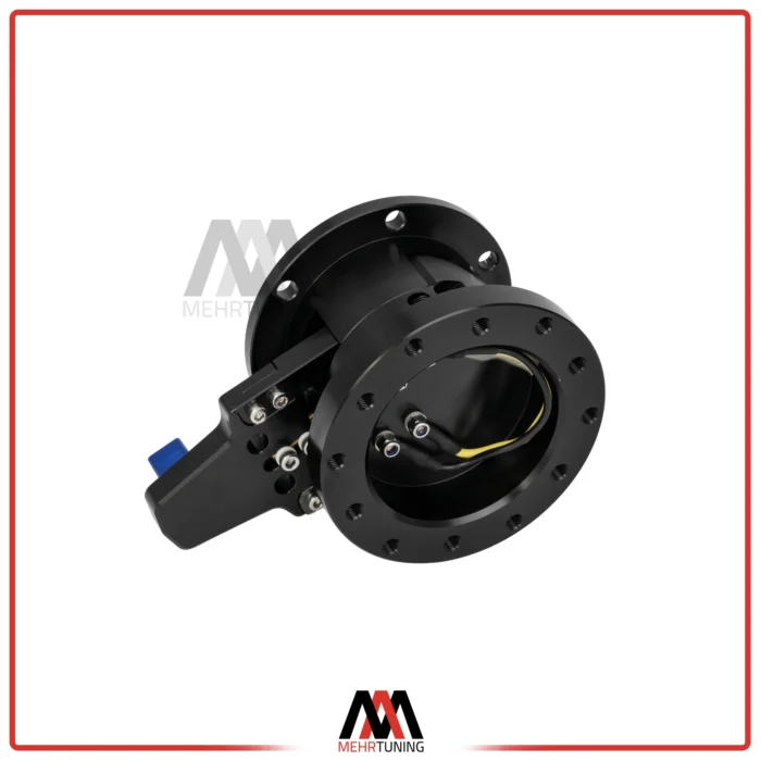 فروش کوویک ریلیز 90 درجه مشکی