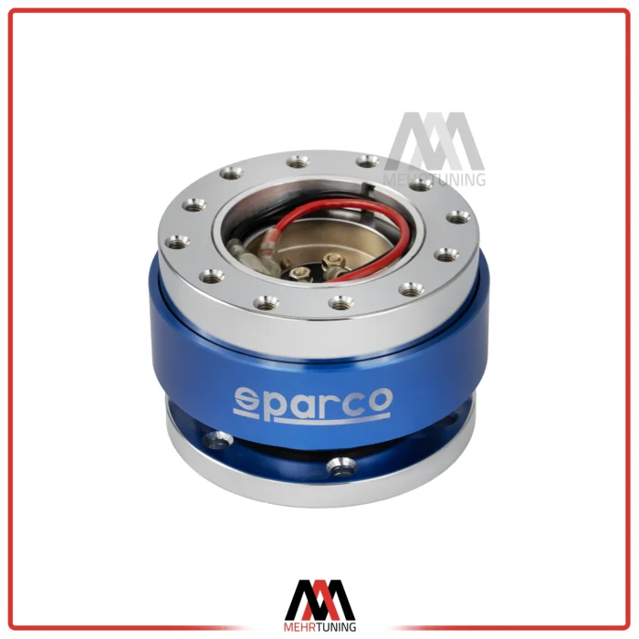 خرید کوییک ریلیز sparco آبی